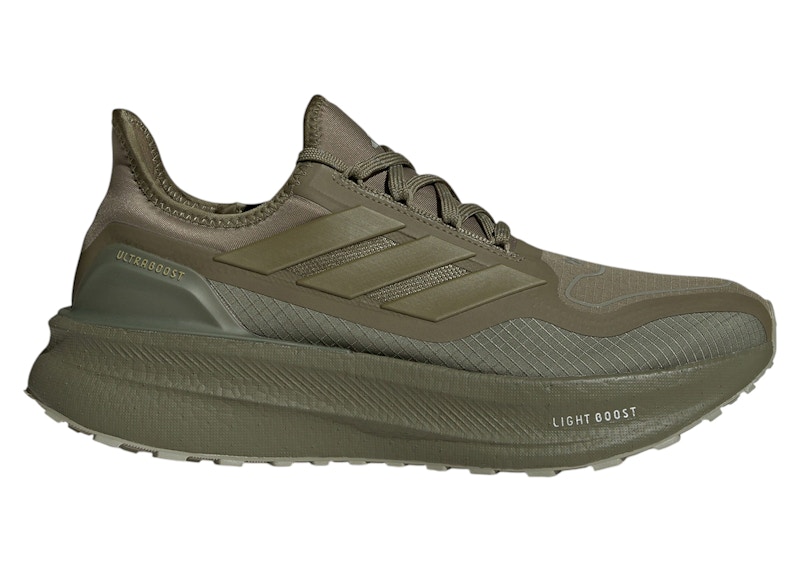 Sneakers adidas UltraBOOST 5 Gtx Olive Strata/ Olive Strata/ Silver Pebble - JS2841