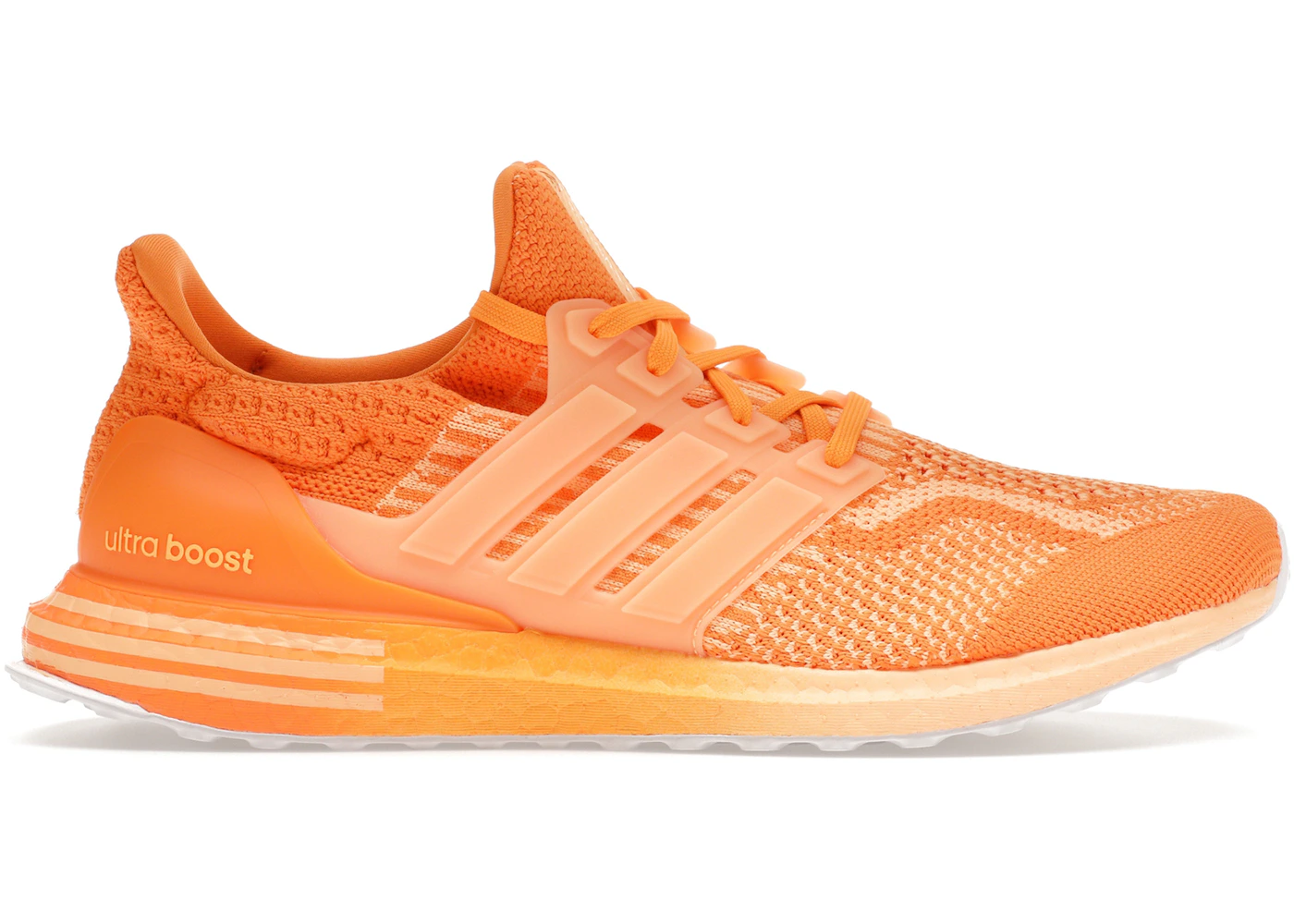 adidas Ultra Boost DNA Acid Orange Men's HR0594 US