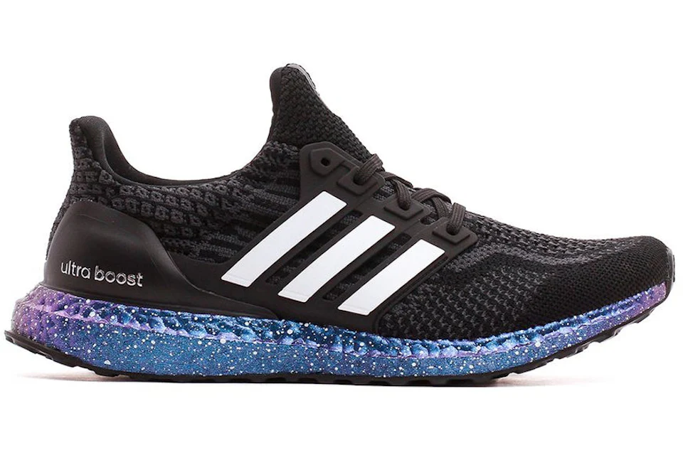Adidas ultra boost blue black Clearance