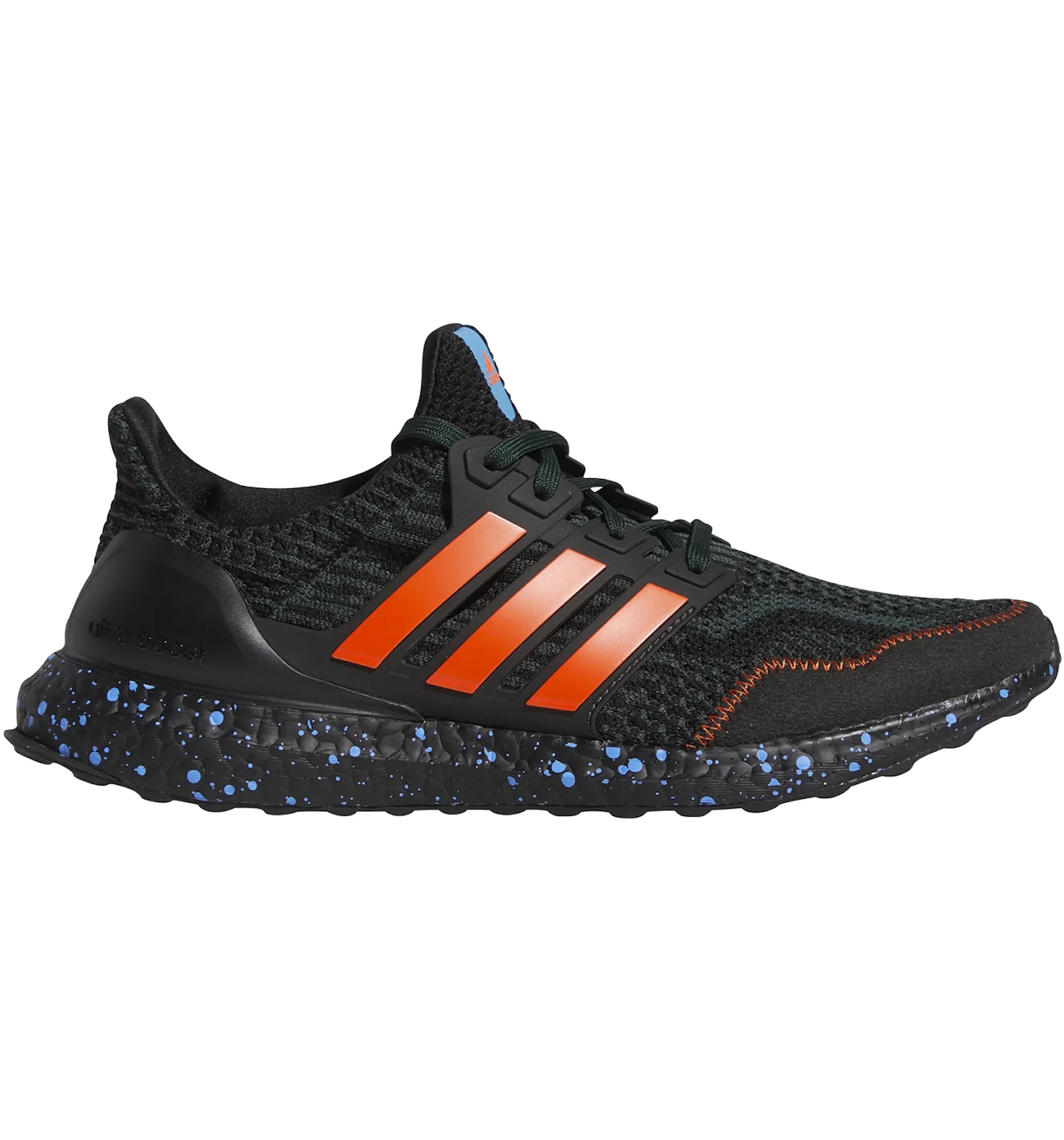 Adidas ultra boost sale uk black Clearance