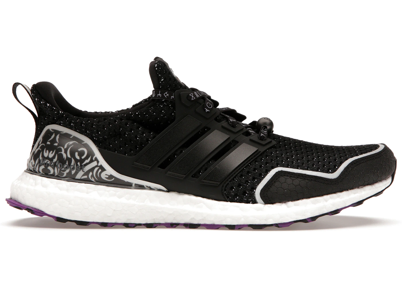 adidas Ultra Boost DNA Black Panther Men's HR0518 US