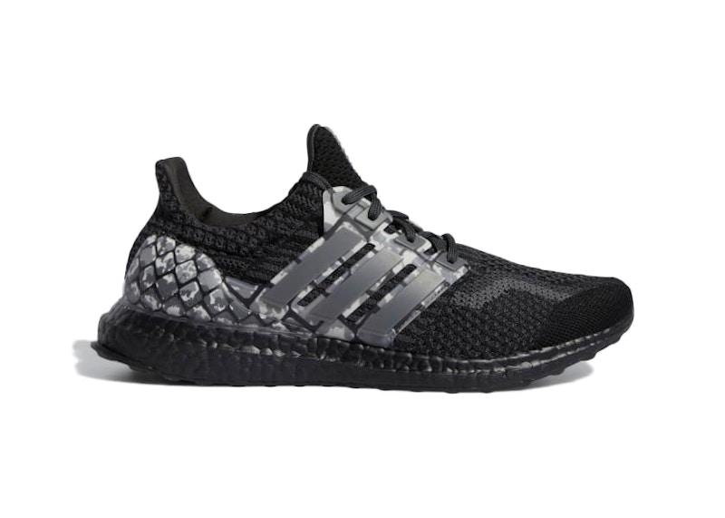 adidas Ultra Boost 5.0 DNA Black Python GX9332 JP