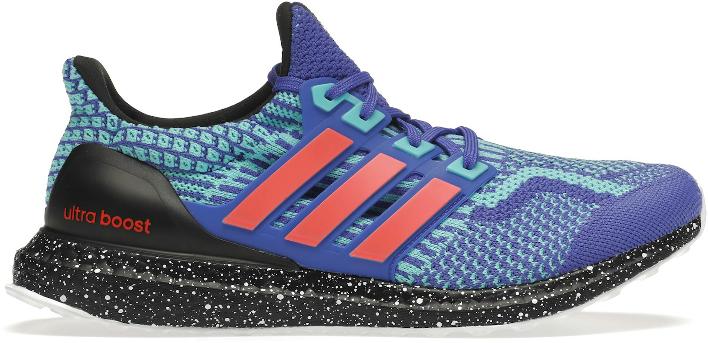 adidas Boost DNA Black Sonic Ink - - US