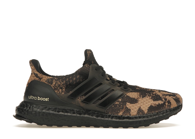 adidas Ultra Boost 5.0 DNA Bleach Dye Pack Cardboard Men's