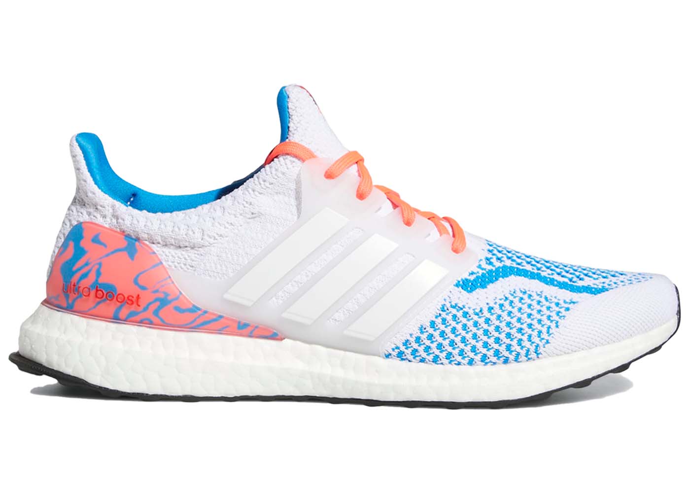 Ultra boost shop blue and orange