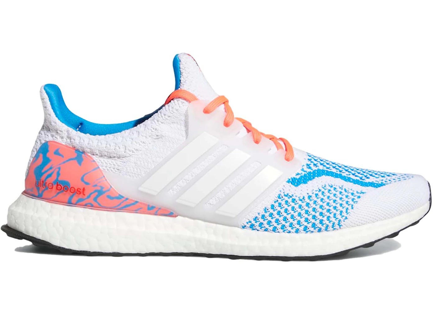 Adidas ultra boost orange and blue Clearance