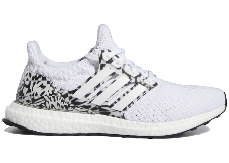 adidas Ultra Boost 5.0 DNA Core Black White (Women's) - FZ1850 - US