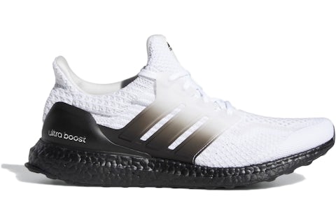 Gradient Adidas Ultra Boost Silver Black Adidas Ultra Boost DNA