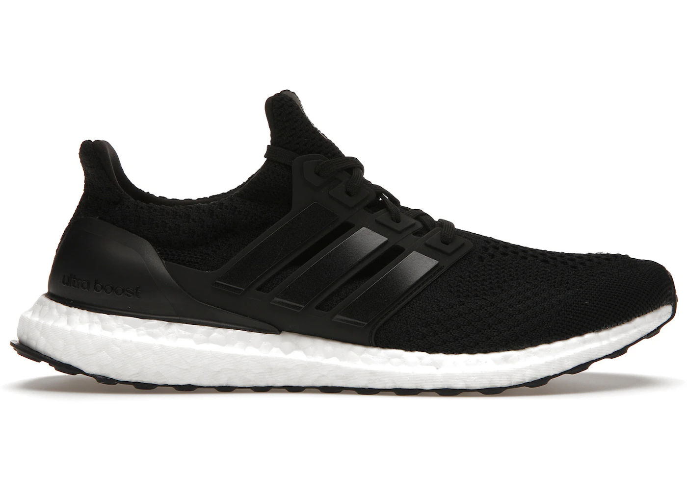 Adidas ultra boost 5.0 triple black que es Clearance