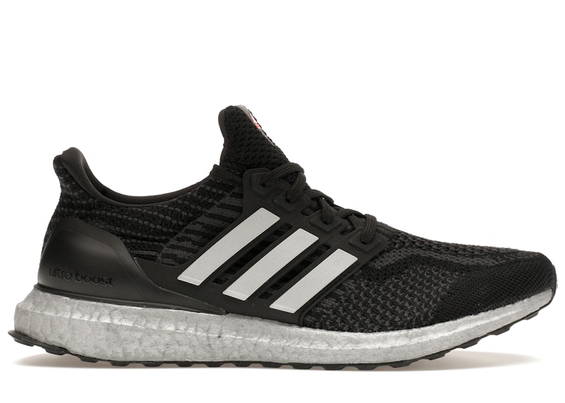 adidas Ultra Boost 5.0 DNA Core Nero Argento Metallizzato Uomo GZ0445 IT