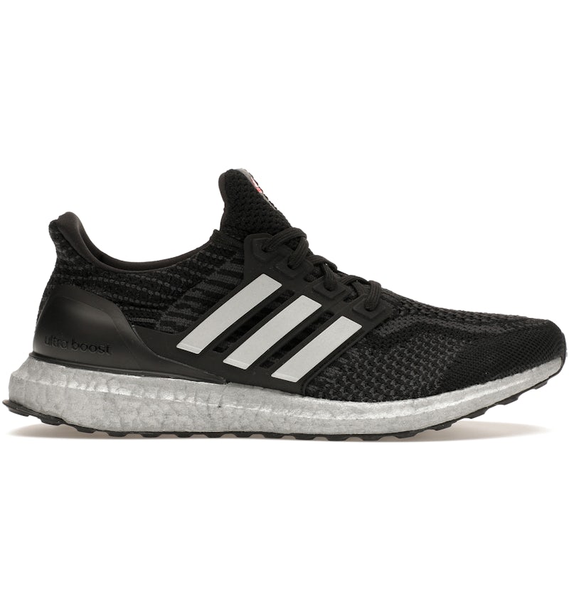 adidas Ultra Boost DNA Core Black Silver Metallic Men's