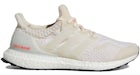 adidas Ultra Boost 5.0 DNA Ecru Tint Turbo (femme)