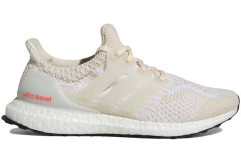 adidas Ultra Boost DNA Ecru Tint Turbo (Women's) GZ0447 US