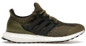 adidas Ultra Boost 5.0 DNA Focus Olive Carbon