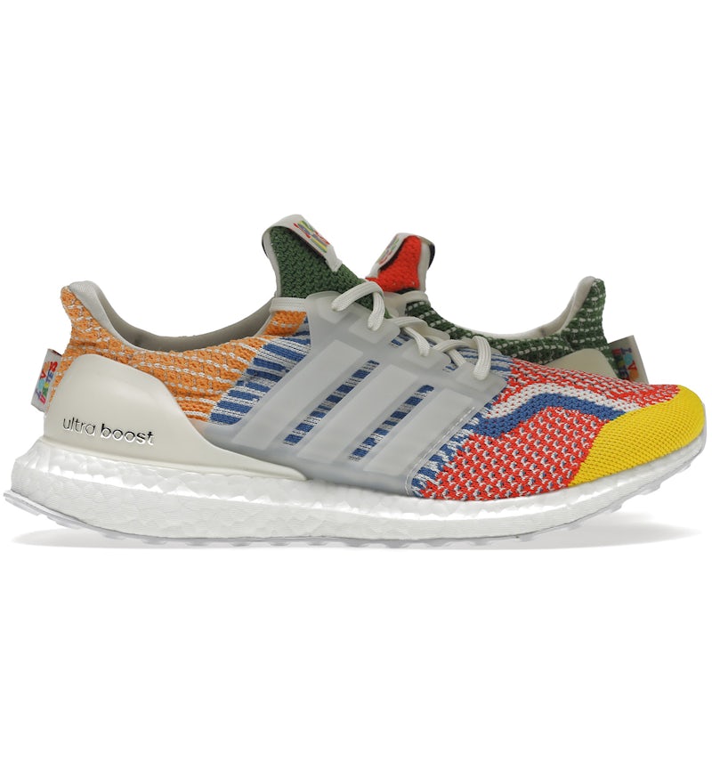 Zapatillas Adidas Adidas Campus Pride Hombre Adidas Ultra Boost