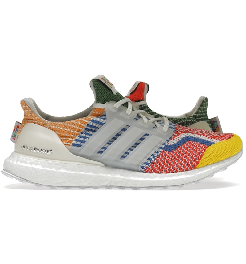adidas Ultra Boost 5.0 DNA Love Unites Pride (2021) Men's - GW5125 - US adidas Ultra Boost 5.0 DNA Love Unites Pride (2021) Men's - GW5125 - US