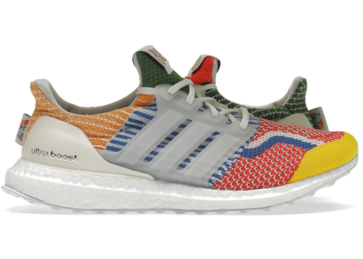 adidas Ultra Boost DNA Love Unites Pride (2021) Men's GW5125