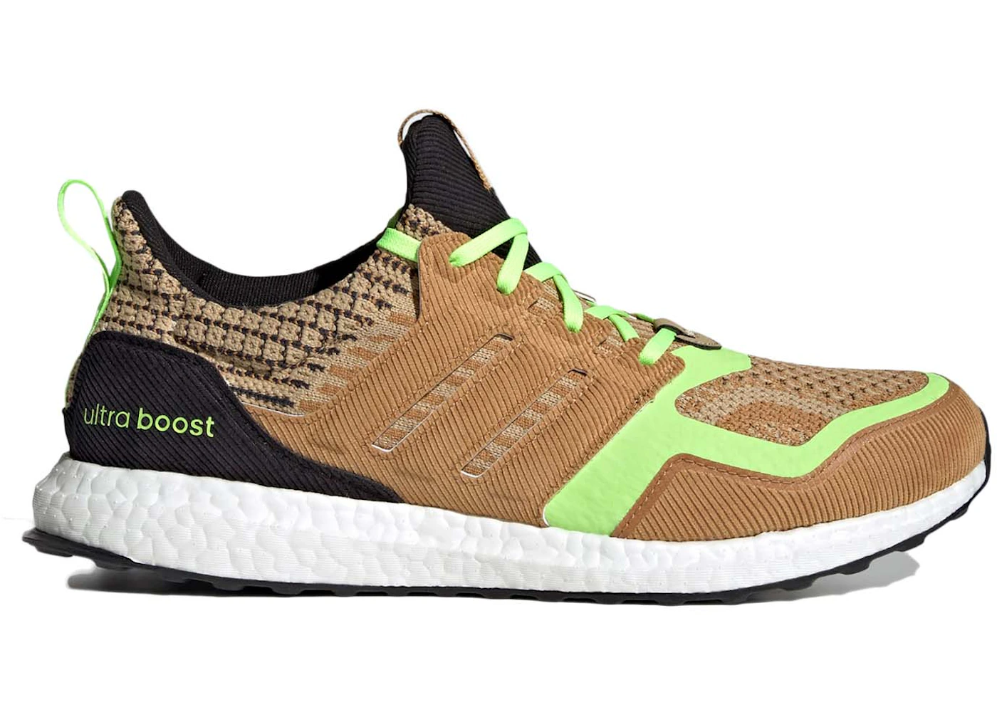 Adidas ultra boost green 90 Clearance