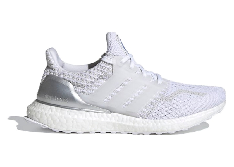 adidas Ultra Boost 5.0 DNA NASA Cloud White (Women's) - FY9874