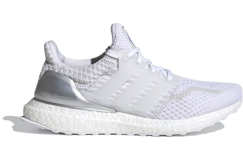 Adidas Ultra Boost 5 0 Dna Nasa Cloud White W Fy9874 Adidas Ultra Boost 5 0 Dna Nasa Cloud White W Fy9874