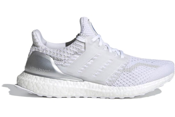 adidas Ultra Boost 5.0 DNA NASA Cloud Blanc (femme)
