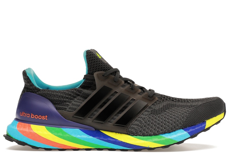 Ultra boost 4.0 hot sale multicolor black