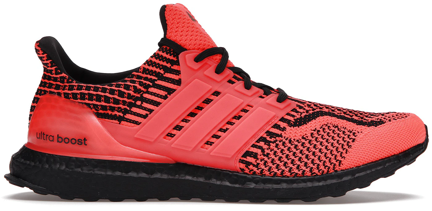adidas Boost DNA Solar Red - G54961 - US