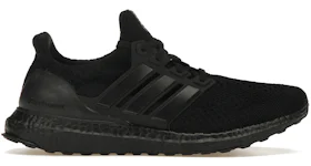 Adidas ultra boost 5.0 triple black zip Clearance