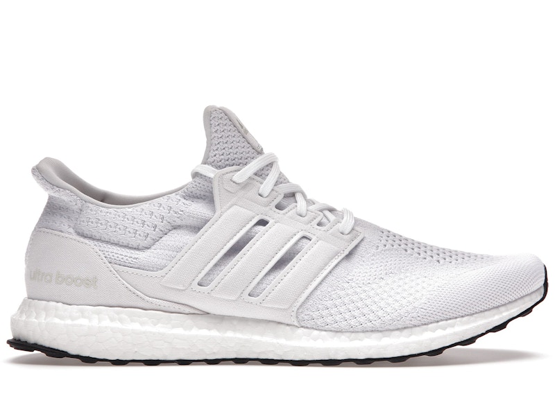 Adidas ultra boost hot sale 3.0 triple white mens