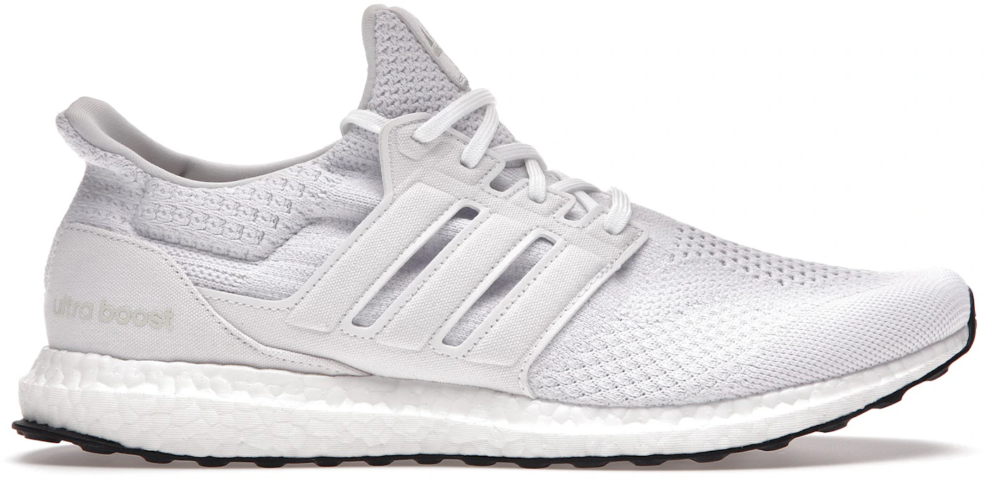 adidas Ultra Boost 5.0 DNA Triple White Men's FY9349 - US