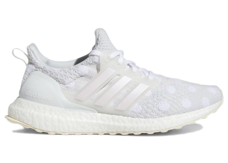 Womens adidas outlet ultra boost white/pink/black