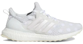 adidas Ultra Boost 5.0 DNA White Almost Pink Polka Dot (Women's)