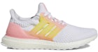 adidas Ultra Boost 5.0 DNA Blanc Beam Rose (femme)