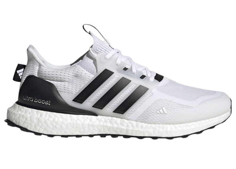 adidas Ultra Boost 5.0 DNA White Black