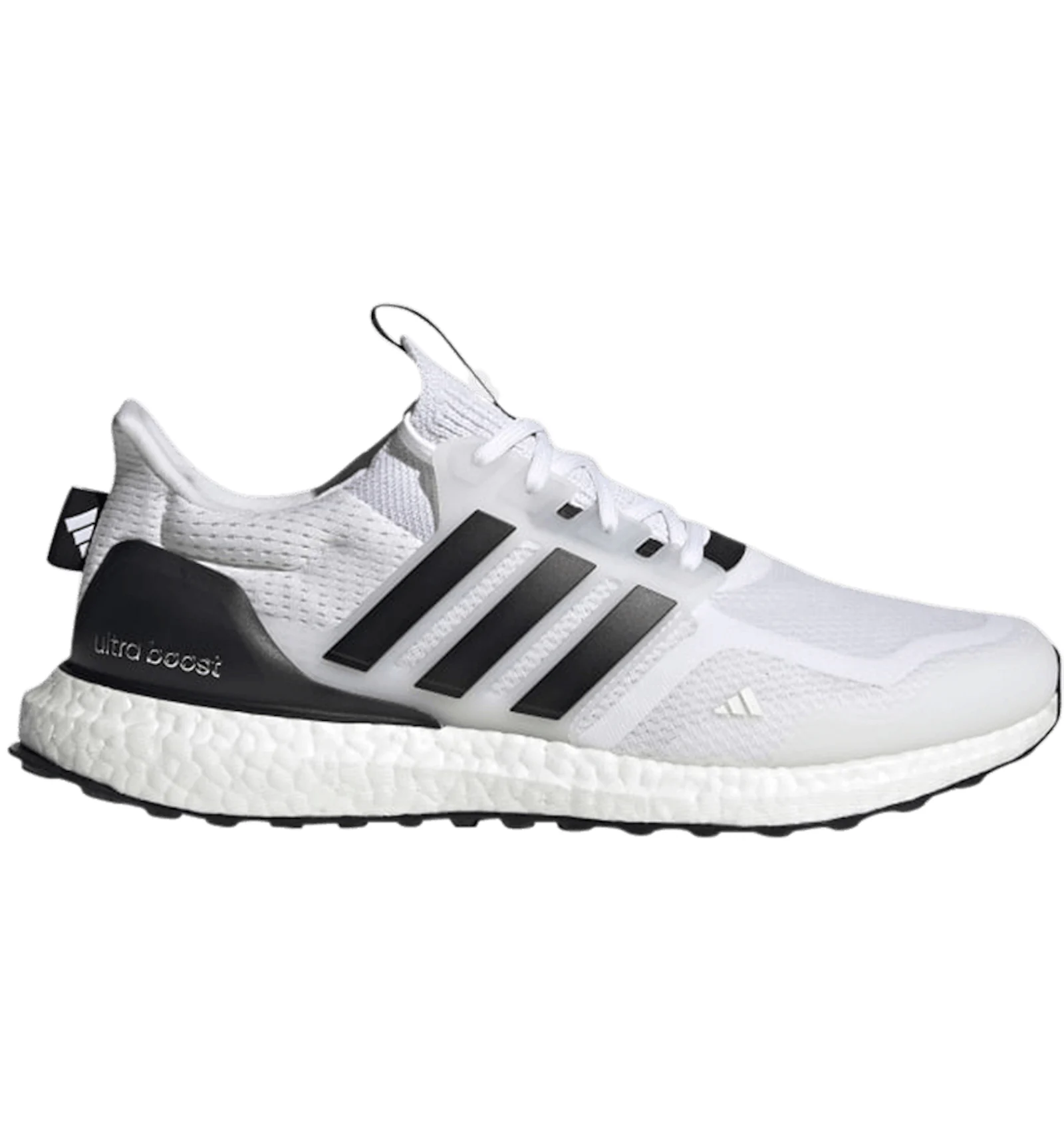 Adidas shoes black and white ultra boost Clearance
