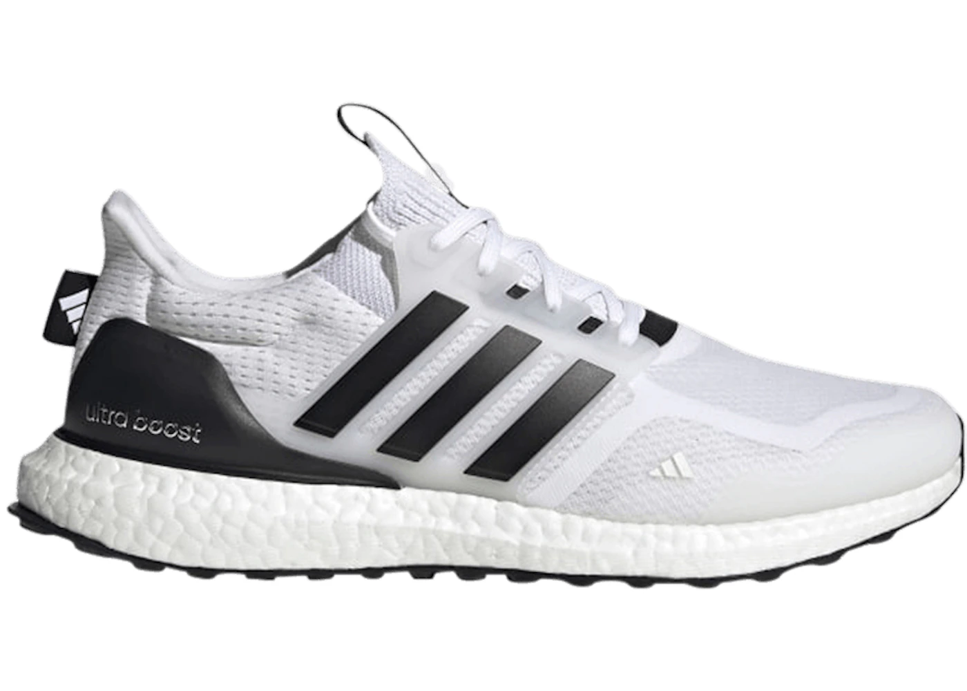 Adidas ultra boost black and white español Clearance