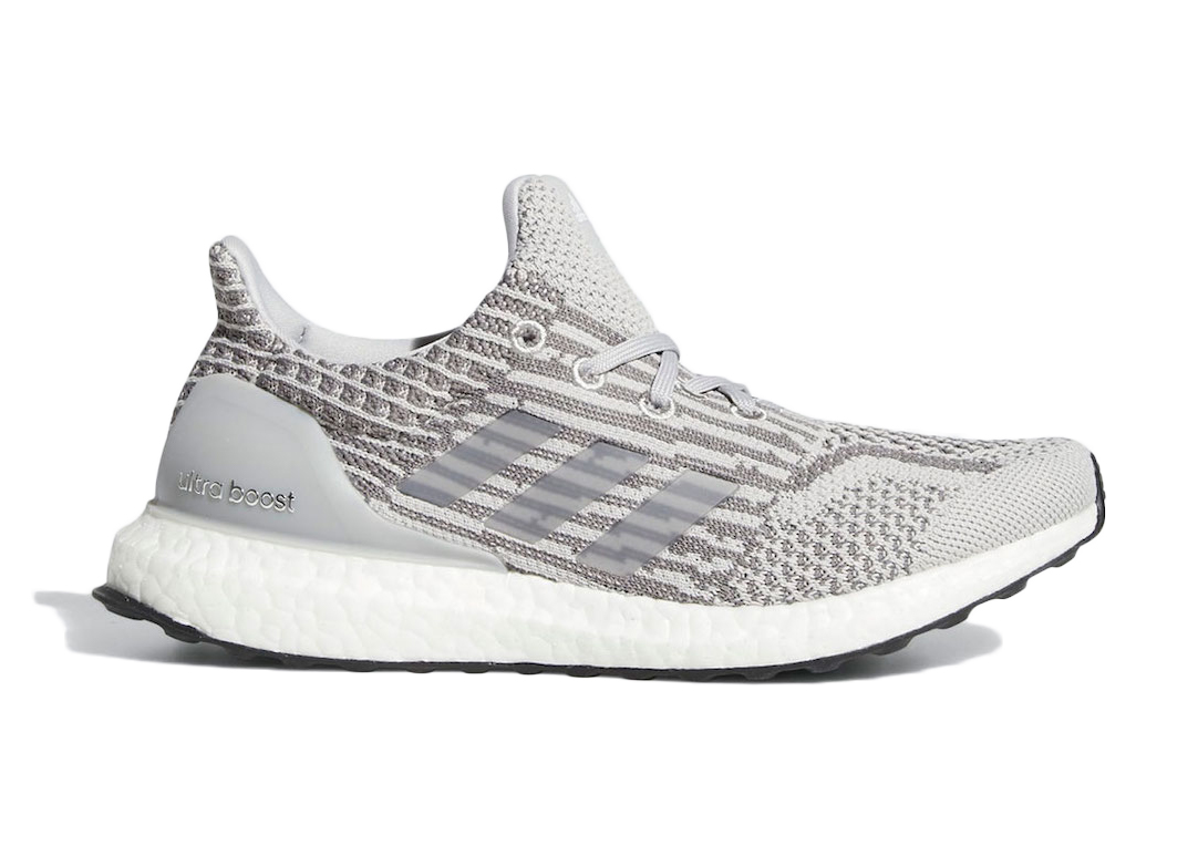 adidas Ultra Boost 5.0 Uncaged DNA Grey Two (Women's 