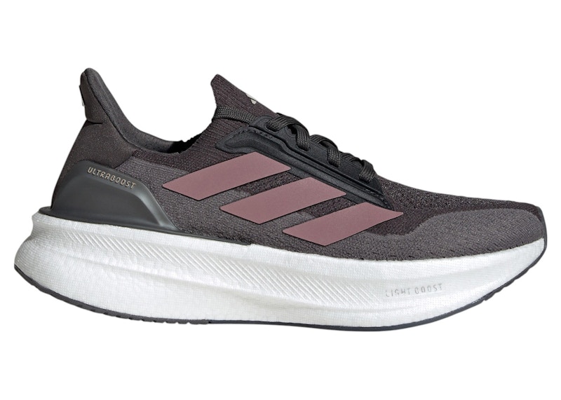 adidas Wmns UltraBoost 5X 'Carbon Magic Mauve' | Purple | Women's Size 9.5 - JH9020