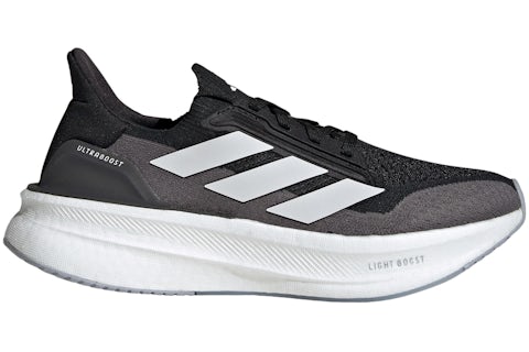 adidas Ultra Boost 5X Core Black Cloud White Carbon (Women's) - IH3102 - US adidas Ultra Boost 5X Core Black Cloud White Carbon (Women's) - IH3102 - US