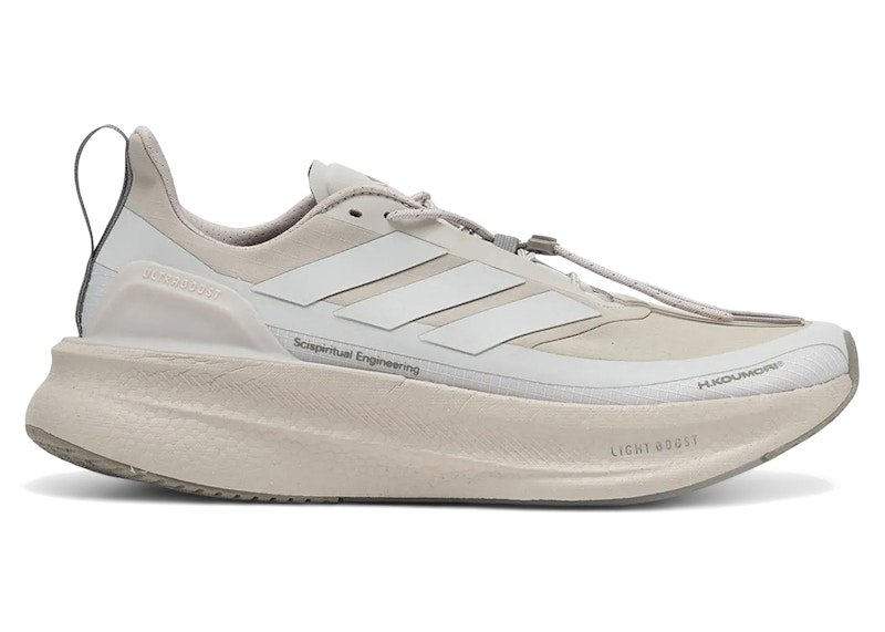 【ラッピング不可】 adidas Ultra Boost 5X Hermanos Koumori Wonder Aluminum サッカーボール