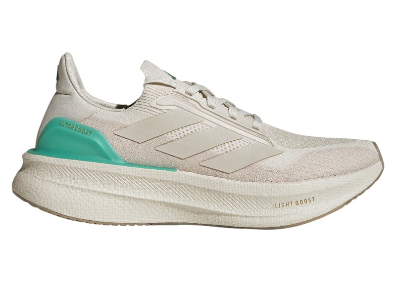 adidas Ultra Boost 5X Orbit Grey Court Green - JQ9079