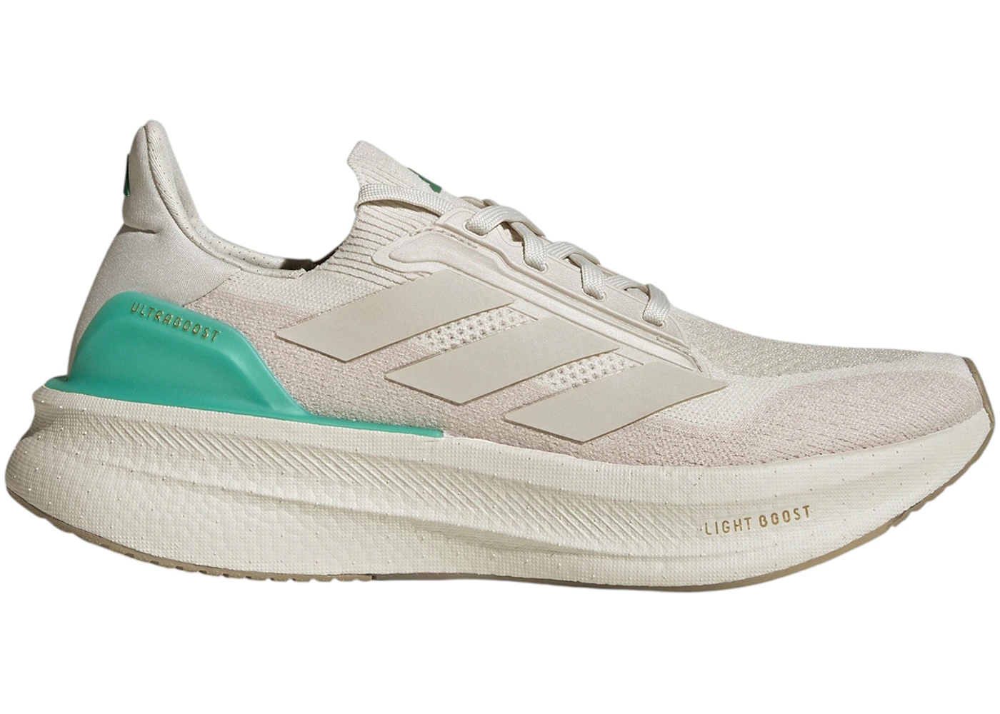 adidas Ultra Boost 5X Orbit Grey Court Green