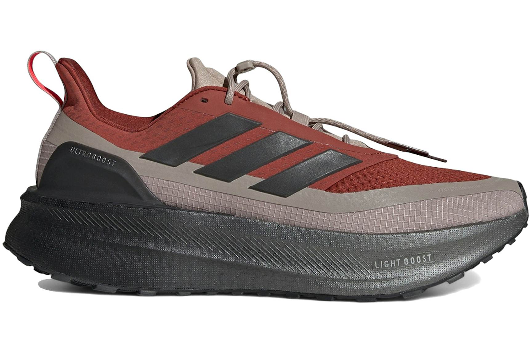 adidas Ultra Boost 5X TR Preloved Ruby Core Black Carbon Men's - IG9353 ...