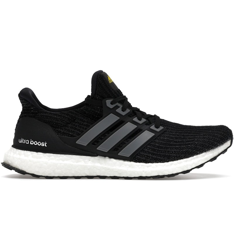 adidas Ultra Boost 5th Anniversary Black Men's - BB6220 - US adidas Ultra Boost 5th Anniversary Black Men's - BB6220 - US