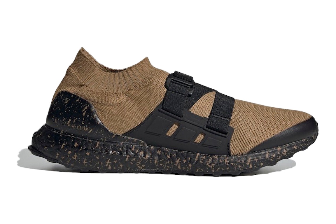 Pre-owned Adidas Originals Adidas Ultra Boost Aoh001 Hyke Brown In Supplier Colour/core Black/core Black