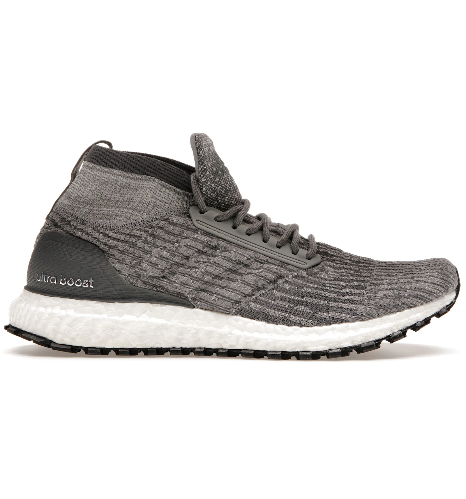 Adidas ultra boost atr mid grey multicolor Clearance