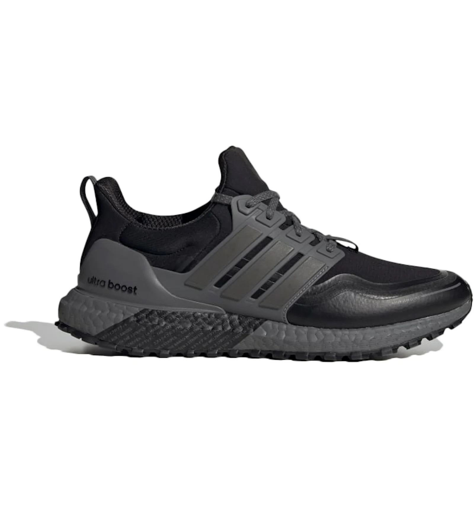 Ultraboost all terrain shoes core black Outlet