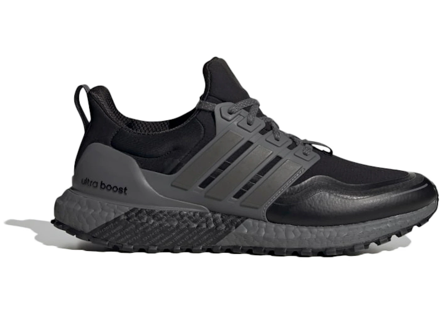 Adidas ultra boost all black que es Clearance