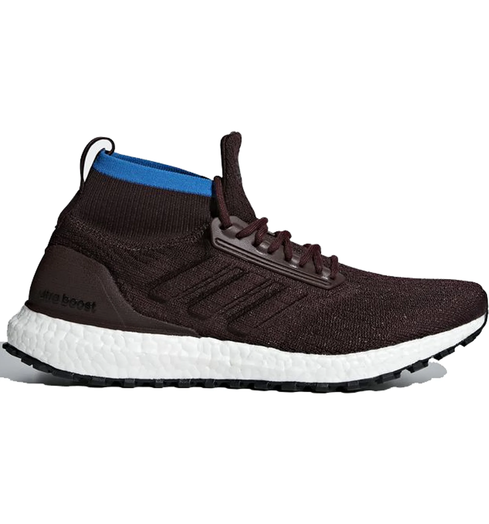 Ultra boost 2025 night red