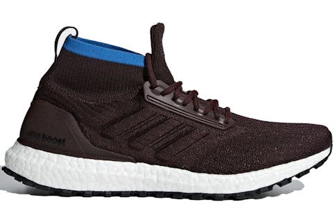 adidas Ultra Boost All Terrain Night Red Bright Blue Men s CM8255 US